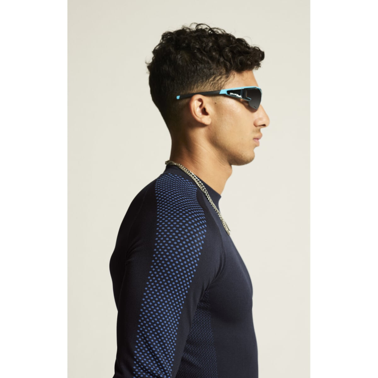 Футболка Craft Adv Warm Intensity LS M - синя