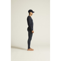 Футболка Craft Adv Warm Intensity LS M - синя
