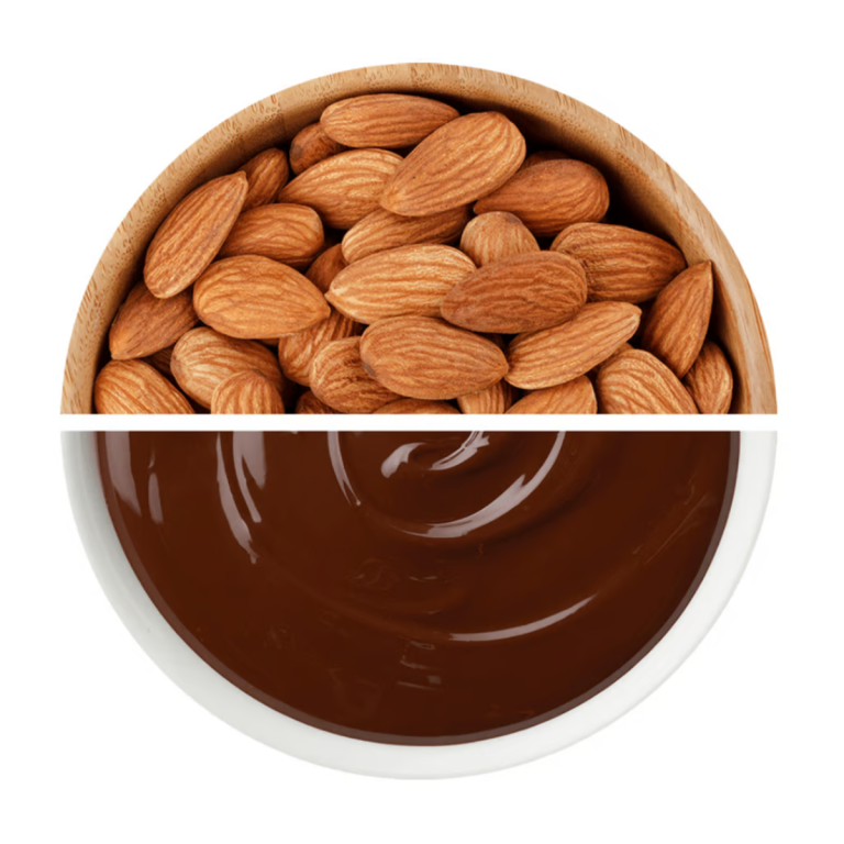 NUTREND DeNuts Crunchy 40g - mandle