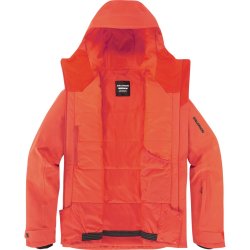 Куртка Salomon Highland Jkt W - червоний