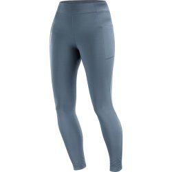 Легінси Salomon Cross Warm Tights W - сині