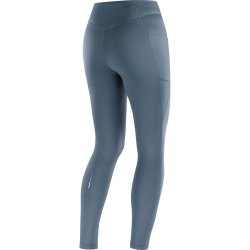 Легінси Salomon Cross Warm Tights W - сині