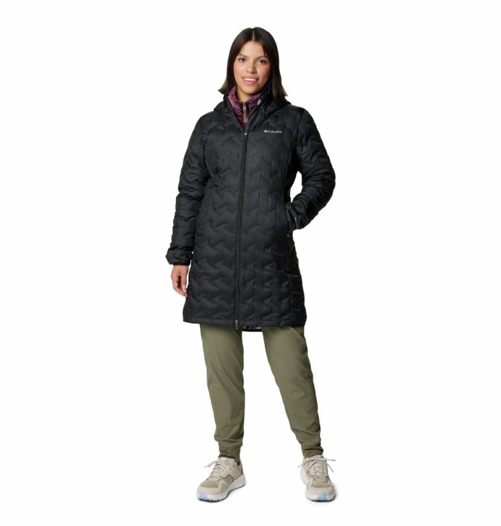 Куртка Columbia Delta Ridge™ II W - чорний