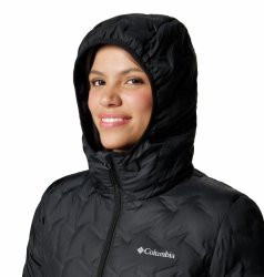 Куртка Columbia Delta Ridge™ II W - чорний