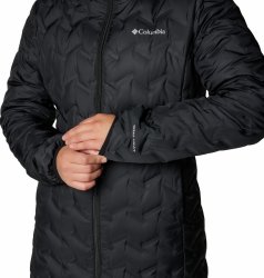 Куртка Columbia Delta Ridge™ II W - чорний