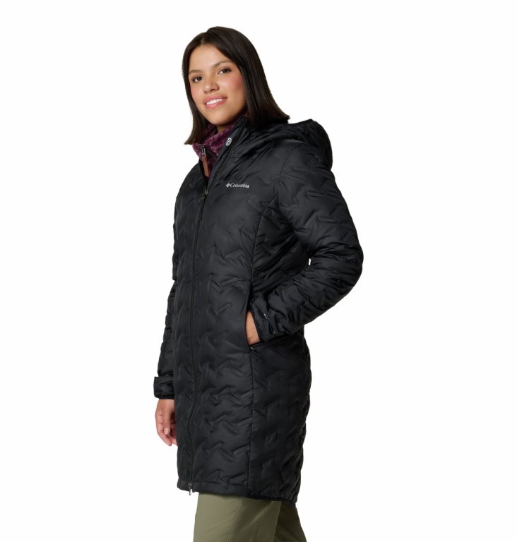 Куртка Columbia Delta Ridge™ II W - чорний