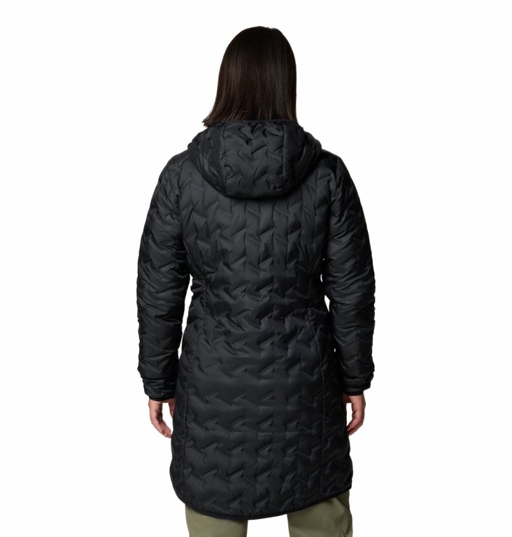 Куртка Columbia Delta Ridge™ II W - чорний