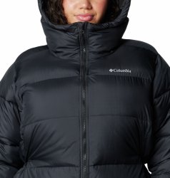 Пуховик Columbia Puffect™ II Long Jacket W - чорний