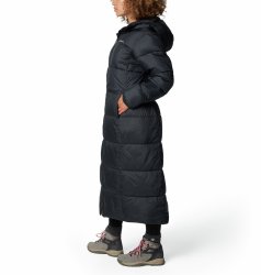 Пуховик Columbia Puffect™ II Long Jacket W - чорний
