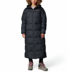 Пуховик Columbia Puffect™ II Long Jacket W - чорний