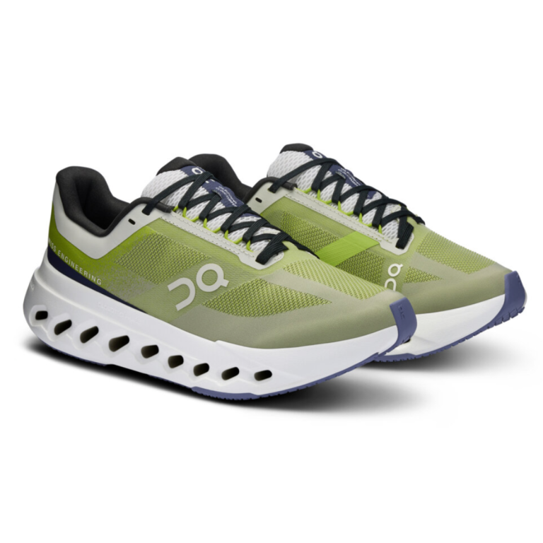 Кросівки ON Cloudsurfer Next W - зелені