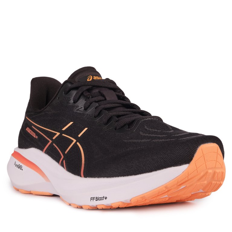 Кросівки Asics GT-2000 13 M - чорний/помаранчевий