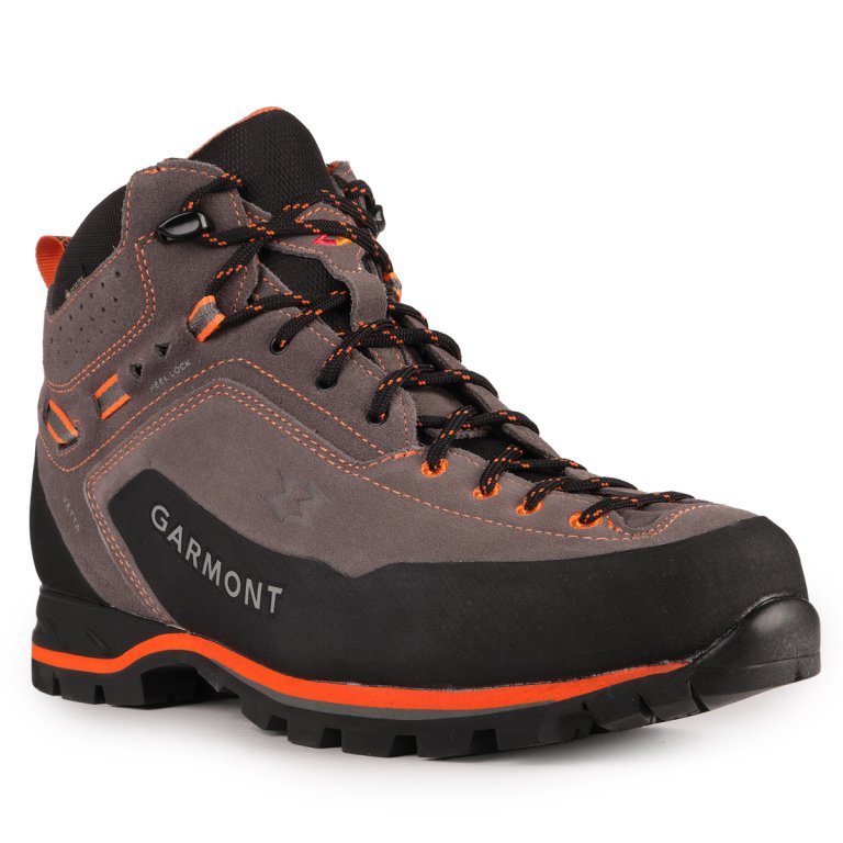 Взуття Garmont Vetta GTX M - сірий/помаранчевий/чорний