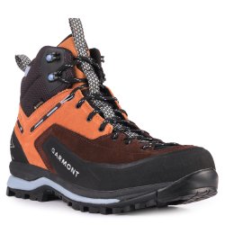 Взуття Garmont Vetta Tech GTX W - чорний / помаранчевий / коричневий