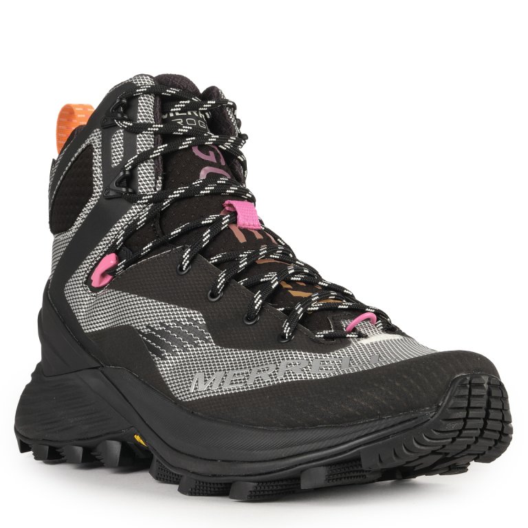 Взуття Merrell Rogue Hiker Mid GTX W - чорний