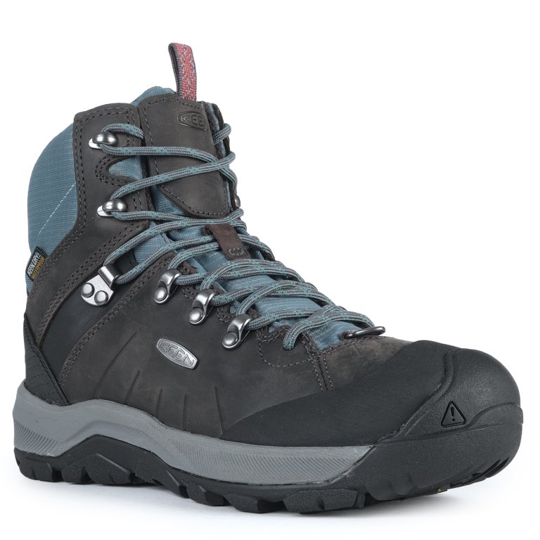 Взуття жіноче Keen Revel IV Mid Polar W - сіре/сине