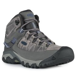 Взуття чоловіче Keen Targhee III Mid WP M - сіре