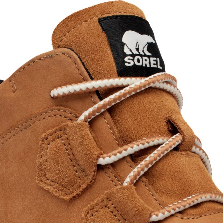 Взуття Sorel Out N About™ IV Classic WP W - коричневий/чорний