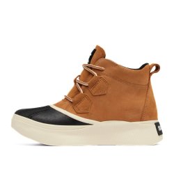 Взуття Sorel Out N About™ IV Classic WP W - коричневий/чорний