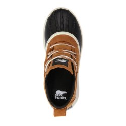 Взуття Sorel Out N About™ IV Classic WP W - коричневий/чорний