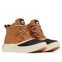 Взуття Sorel Out N About™ IV Classic WP W - коричневий/чорний