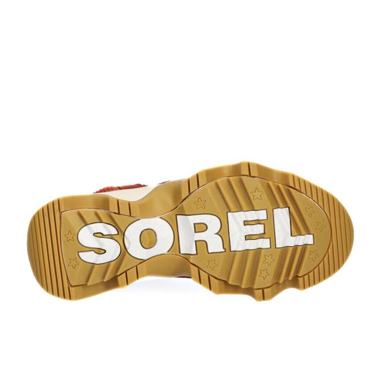 Взуття Sorel Kinetic™ Impact Conquest Plus WP W - червоний