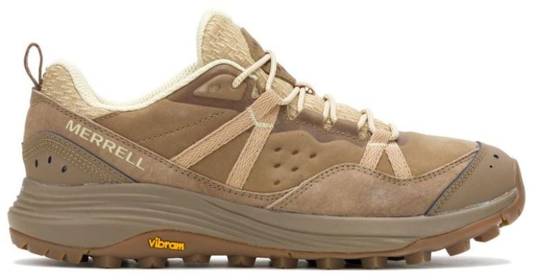 Взуття Merrell Siren 4 Traveller W - коричневий