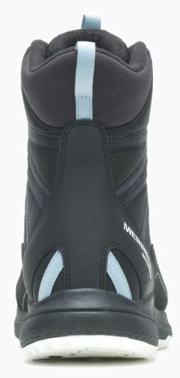 Взуття Merrell J036798 BRAVADA EDGE 2 THERMO MID WP black/arona