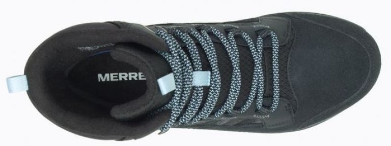 Взуття Merrell J036798 BRAVADA EDGE 2 THERMO MID WP black/arona