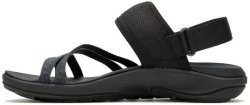 Сандалі merrell J006436 DISTRICT 4 BACKSTRAP чорні