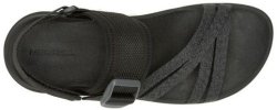 Сандалі merrell J006436 DISTRICT 4 BACKSTRAP чорні
