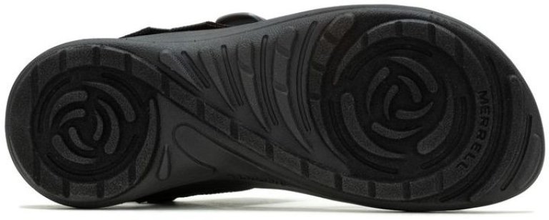 Сандалі merrell J006436 DISTRICT 4 BACKSTRAP чорні