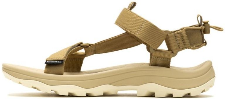 Сандалі merrell J006183 SPEED FUSION WEB SPORT койот/хакі