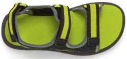 Сандалі Merrell MK267658 PANTHER SANDAL 3.0 black/hi viz