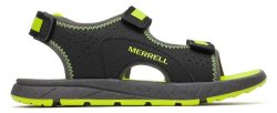 Сандалі Merrell MK267658 PANTHER SANDAL 3.0 black/hi viz