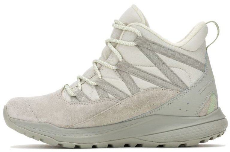 Взуття Merrell J038200 BRAVADA EDGE 2 THERMO DEMI WP туман