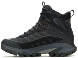 Взуття merrell J068305 MOAB SPEED 2 THERMO MID WP потрійні чорні
