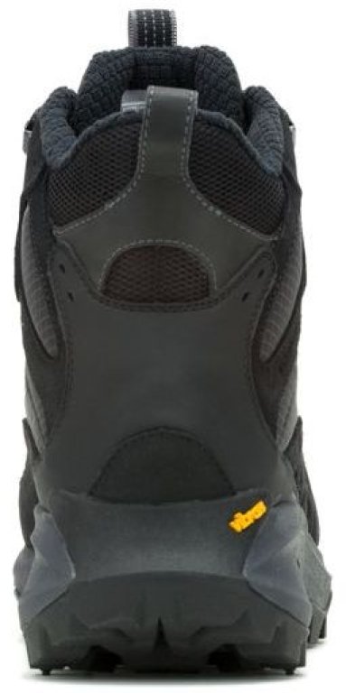 Взуття merrell J068305 MOAB SPEED 2 THERMO MID WP потрійні чорні