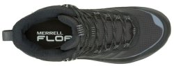 Взуття merrell J068305 MOAB SPEED 2 THERMO MID WP потрійні чорні
