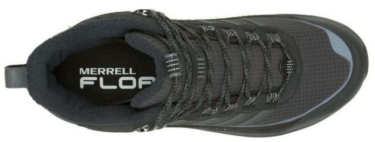 Взуття merrell J068305 MOAB SPEED 2 THERMO MID WP потрійні чорні