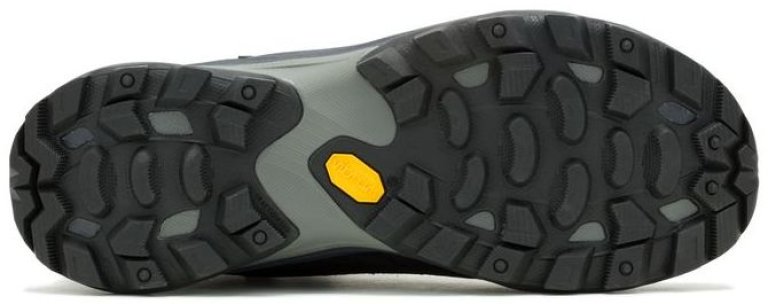 Взуття merrell J068305 MOAB SPEED 2 THERMO MID WP потрійні чорні