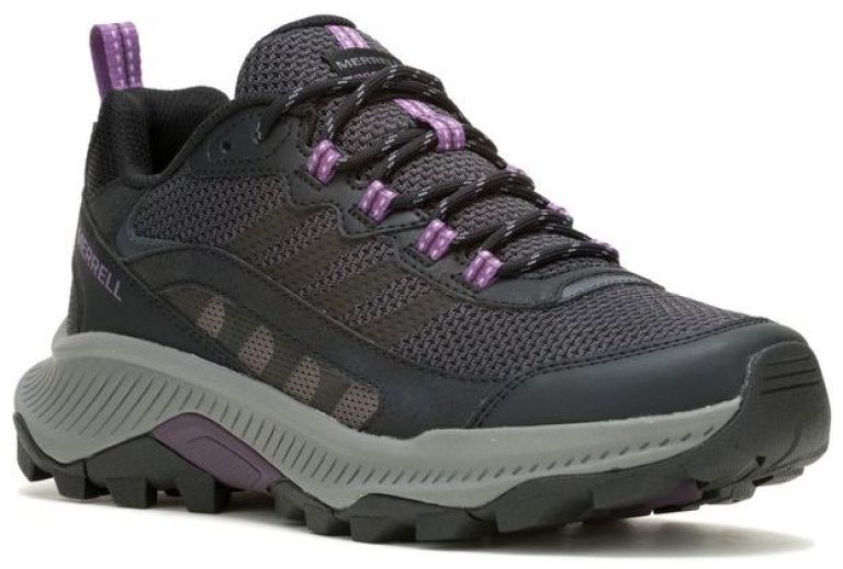 Чуревики Merrell J038290 SPEED STRIKE 2 чорні