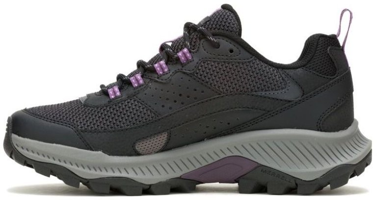 Чуревики Merrell J038290 SPEED STRIKE 2 чорні