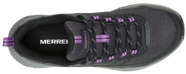Чуревики Merrell J038290 SPEED STRIKE 2 чорні
