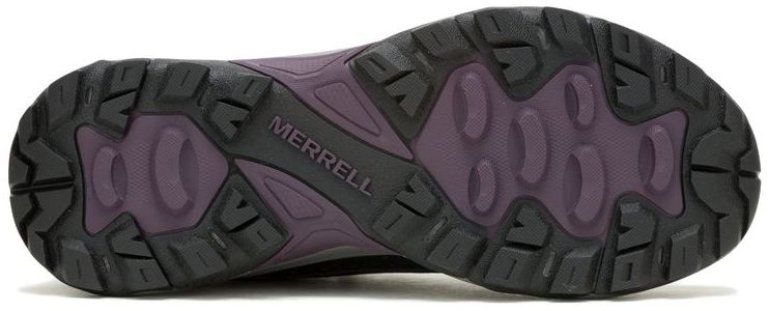 Чуревики Merrell J038290 SPEED STRIKE 2 чорні