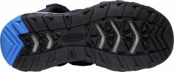 Detské sandále Keen Newport Neo H2 - modré
