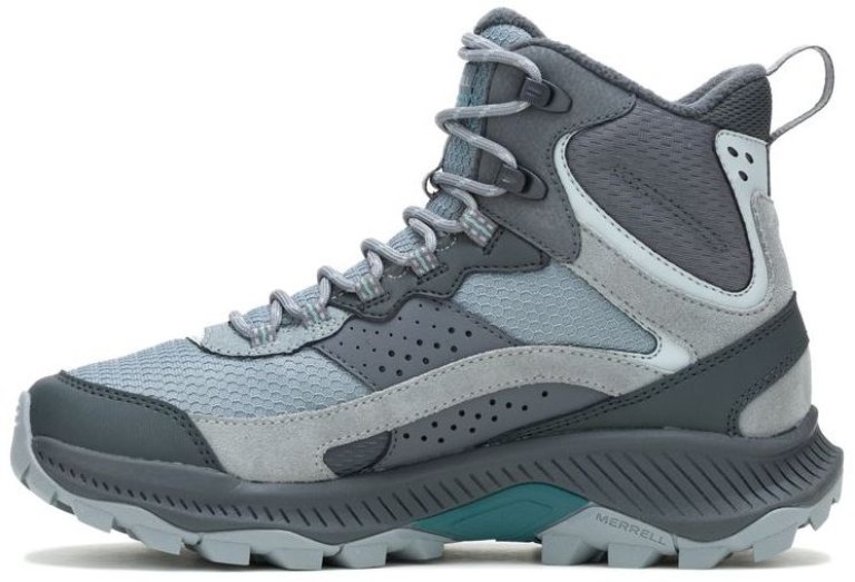 Взуття Merrell J038194 SPEED STRIKE 2 THERMO MID WP пам'ятник