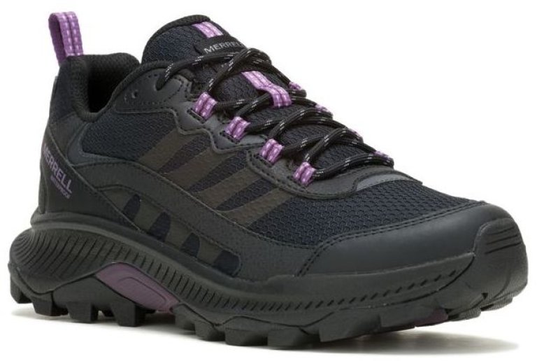 Взуття Merrell J038282 SPEED STRIKE 2 WP чорний