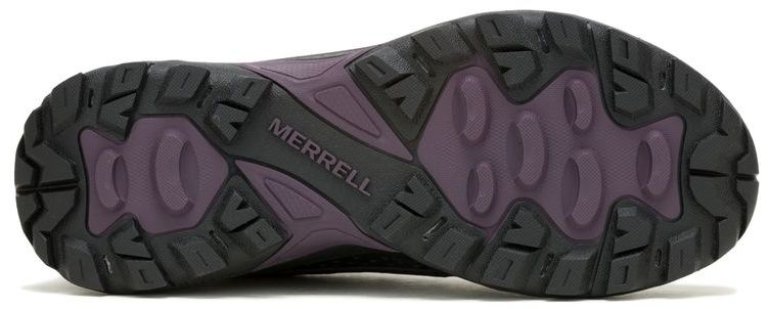 Взуття Merrell J038282 SPEED STRIKE 2 WP чорний