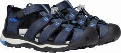 Detské sandále Keen Newport Neo H2 - modré